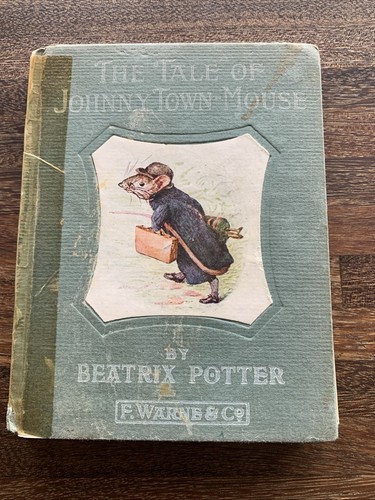 Beatrix potter johnny - beatrix,