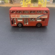 MATCHBOX LEYLAND TITAN BAND