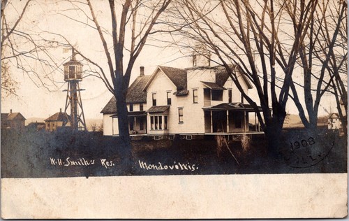 Rppc real photo - real,