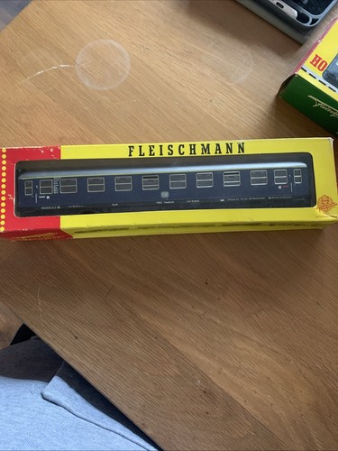Fleischmann 1501 coach - ho,