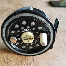 Pflueger Medalist Fly reel & Line