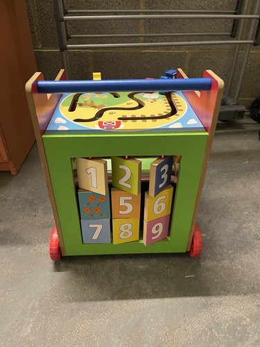 Solid wooden educational - solid,