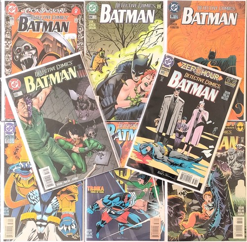 Detective comics dc 1937 - detective,