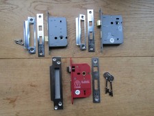 Fire Rated Door Sash Locks CE