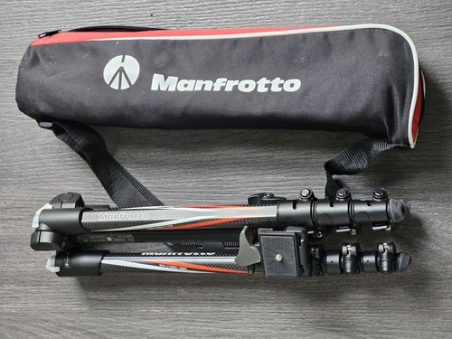 Manfrotto befree carbon fibre - manfrotto,