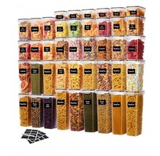 Airtight Food Storage