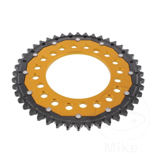 Rear sprocket dual - zf,
