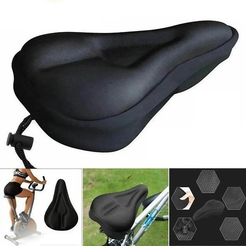 Bike seat cover - cover, padded