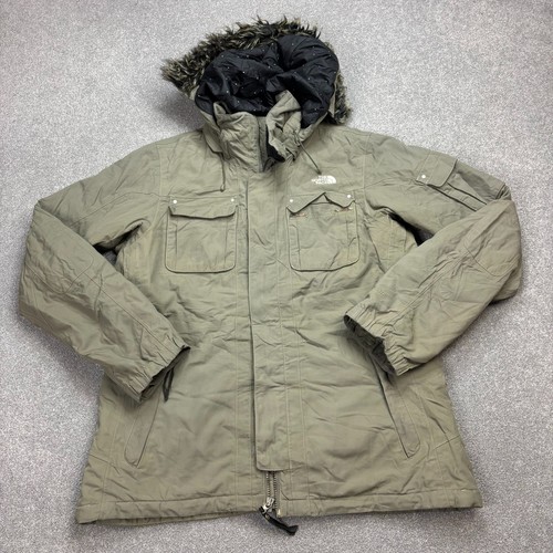 North face jacket - north,