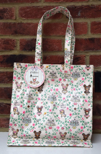 Cath kidston tokidoki ecru - kidston,