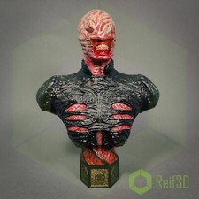 Chatterer bust - Hellraiser