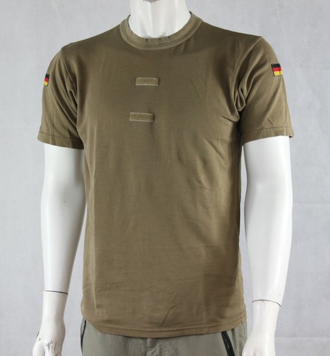 German army shirt khaki - t-shirt,