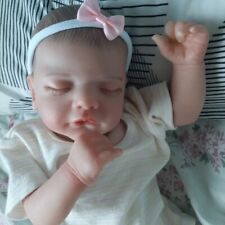 19Inch Reborn Doll Sam Baby 3D
