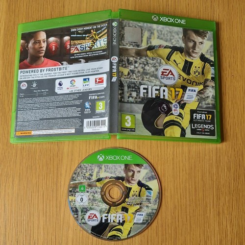 Fifa xbox one xb1 pal - 17,