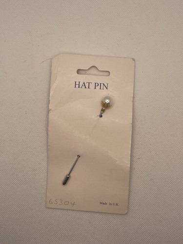 Vintage individual hat - -,