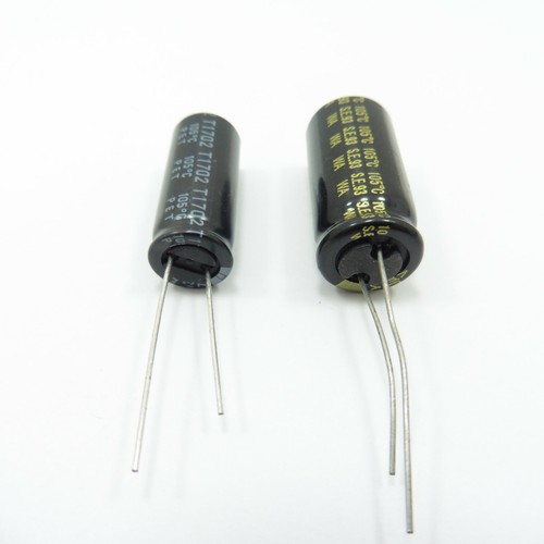 Rubycon low esr radial - low,