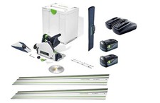 Festool TSC 55 Plunge Saw 36v
