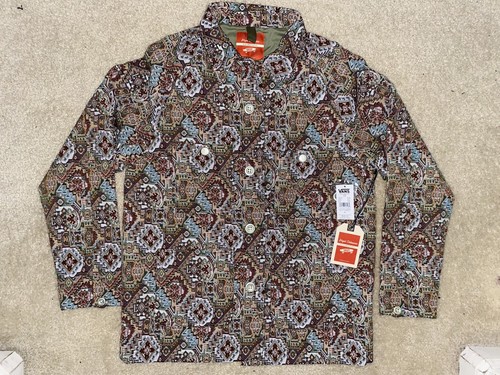Vans vault nigel cabourn - vans, x