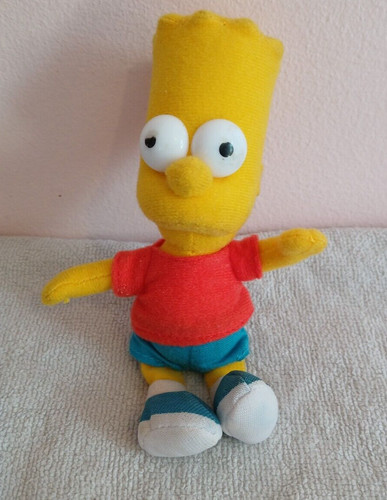 The simpsons bart simpson - the,