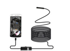Waterproof USB Endoscope