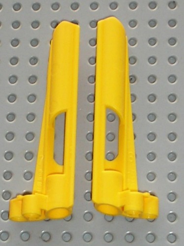 Lego technic yellow - technic, panel