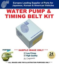 ADL WATER PUMP & TIMING BELT