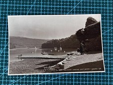Vintage Postcard Ferry Landing Dittisham Devon Judges Ltd 6011