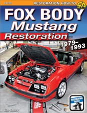Fox Body Mustang Restoration