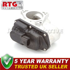 EGR Valve Exhaust Gas