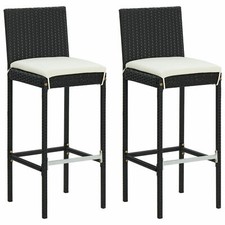 Garden Bar Stools with