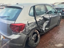 2017-2021 VW POLO MK7 BREAKING GREY 5 x WHEEL BOLTS SALVAGE DAMAGE