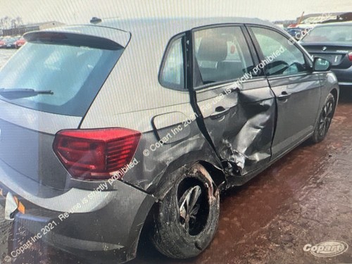 2017 2021 polo mk7 - vw, breaking