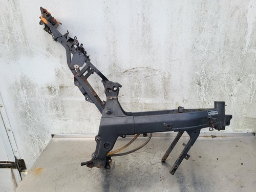 Complete frame with and hpi - v5,