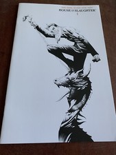 HOUSE OF SLAUGHTER (2021) #1 -