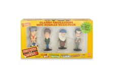 Only Fools and Horses Bobble Heads Series 1 Figures Del Boy Rodney Albert Boycie