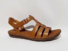 CLARKS BLAKE JEWEL TAN BROWN