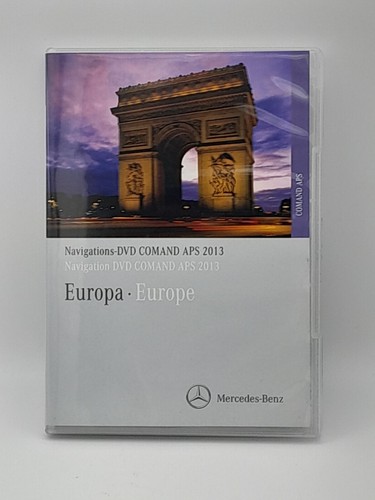 Mercedes benz navigation - benz,