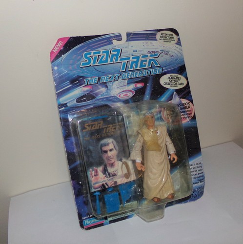 Star trek the - trek, next