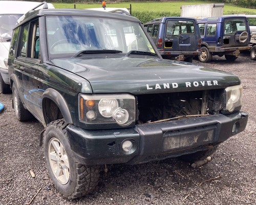 Land rover discovery - rover,