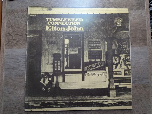 Elton john tumbleweed - john,