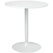 HOMCOM Round Dining Table w/