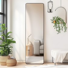 Standing Floor Mirror –