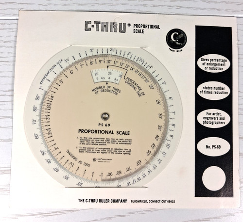 Vintage thru proportional - vintage,