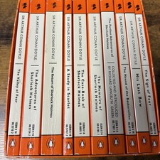 The Complete Sherlock Holmes -
