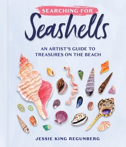 Searching for seashells - for,