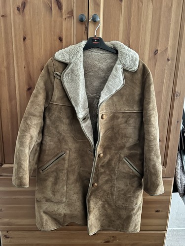 Brown shearling oakleaf winter - brown,