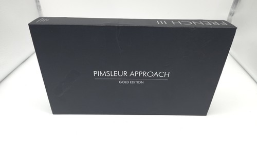 Pimsleur approach gold edition - pimsleur,