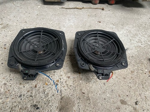Audi rear speakers bose - audi, s3
