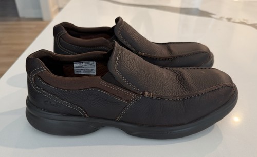Clarks bradley step brown - clarks,