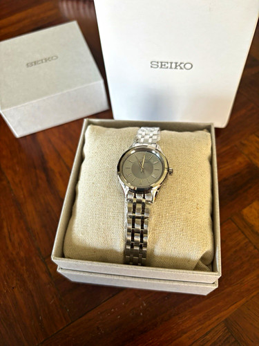 Seiko women quartz - women’s, watch